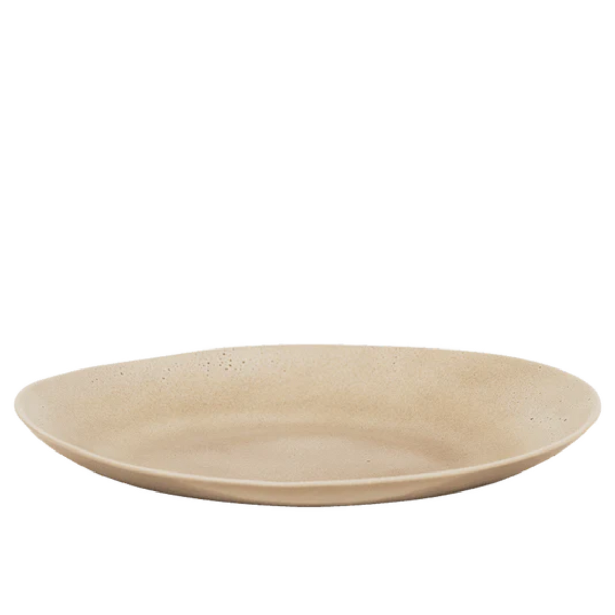 Gilbey Serving Dish | Brown Speckle by URBAN NATURE CULTURE (gilbey-serving-bowl-brown-speckle)