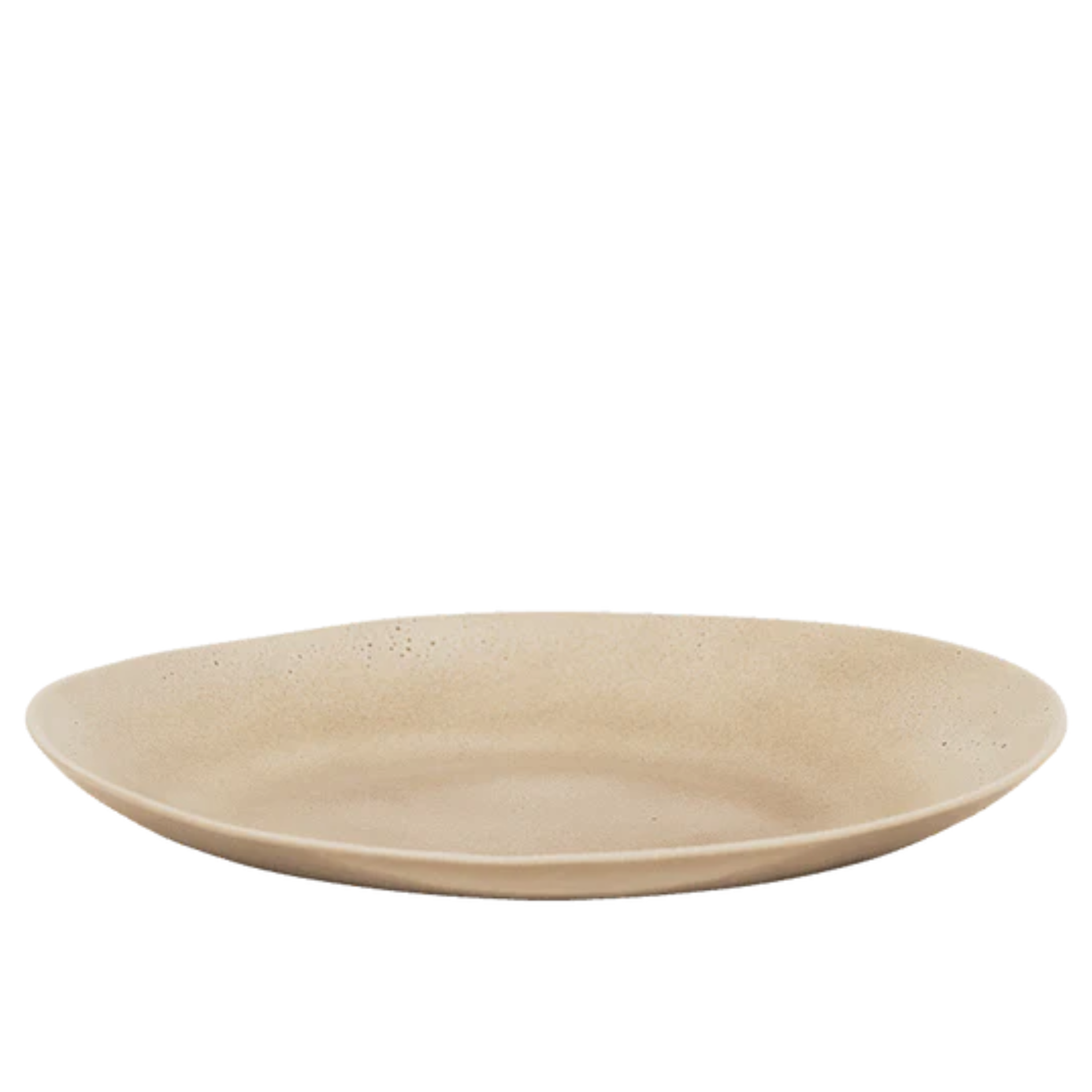 Gilbey Serving Dish | Brown Speckle by URBAN NATURE CULTURE (gilbey-serving-bowl-brown-speckle)