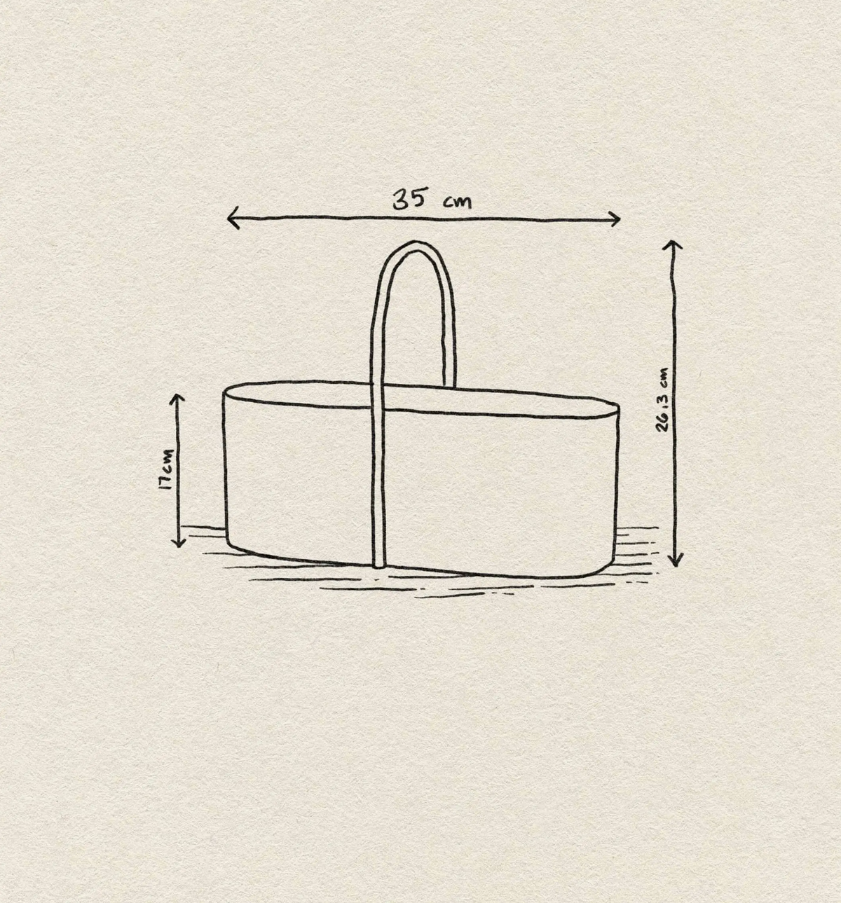 Grib Toolbox | Olive by FERM LIVING (grib-toolbox-olive)