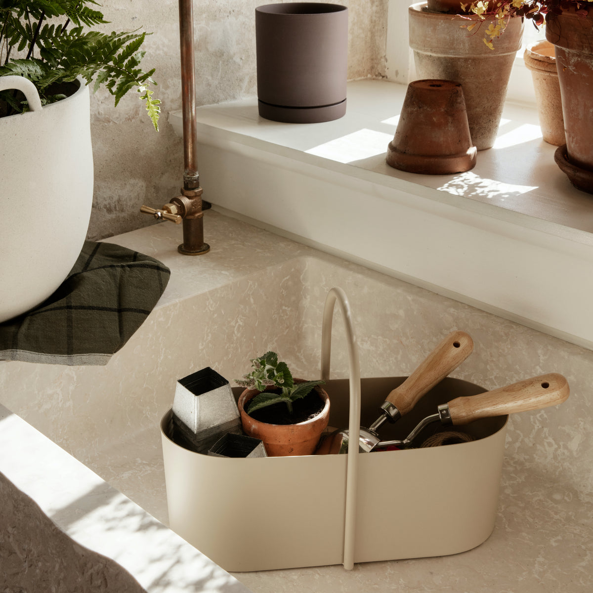 Grib Toolbox | Cashmere by FERM LIVING (grib-toolbox-cashmere)