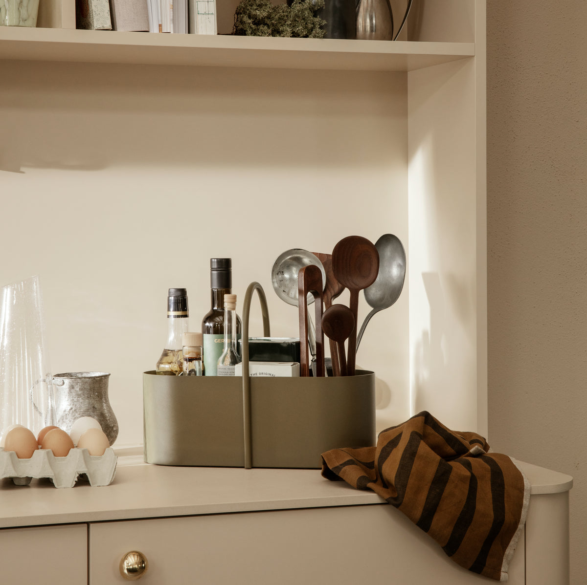 Grib Toolbox | Olive by FERM LIVING (grib-toolbox-olive)