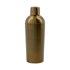 Shaker | HDBaar | Antique brass finish