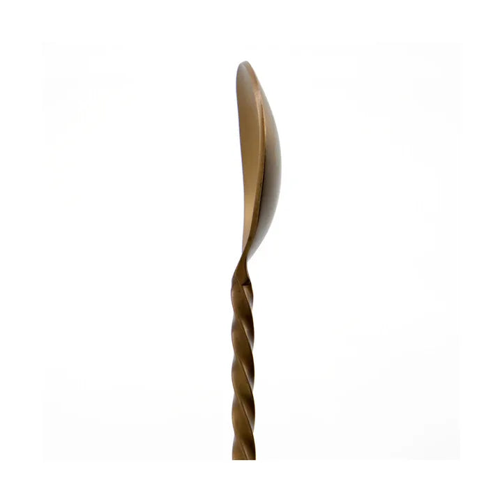 Baar Cocktail Set| Antique Brass by HOUSE DOCTOR (cocktail-set-hdbaar-antique-brass-finish)