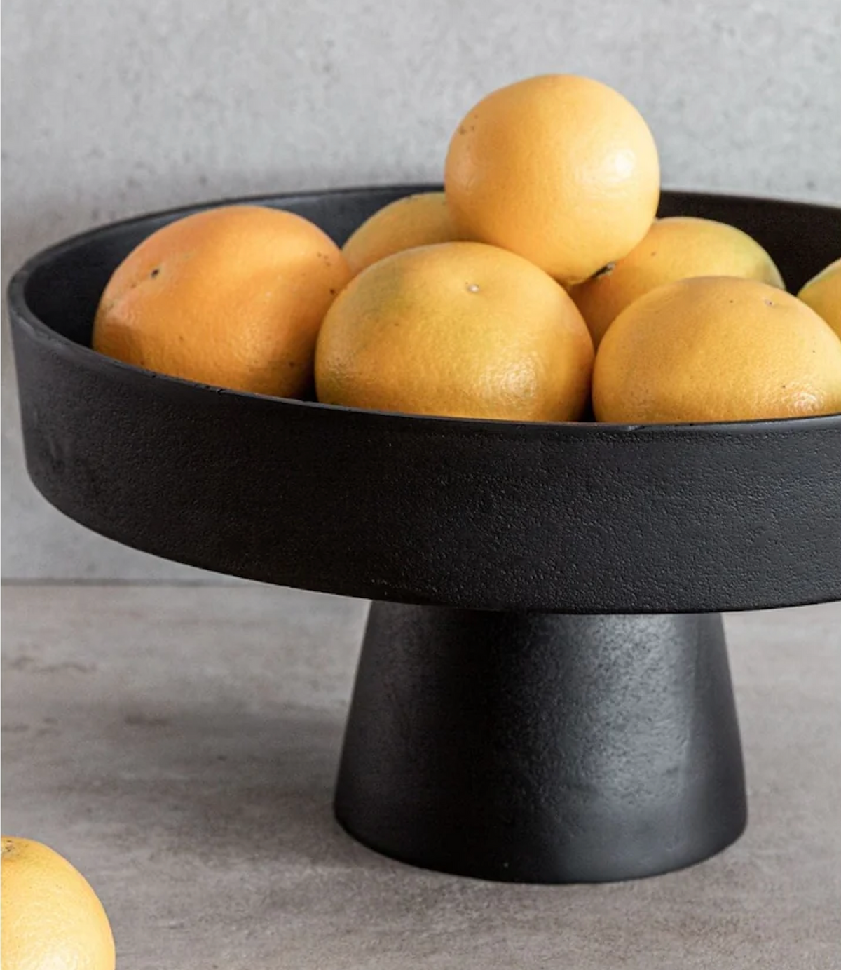 JAMAR Stand | Black by HOUSE DOCTOR (house-doctor-stand-jamar-black-oxidized-is0800)