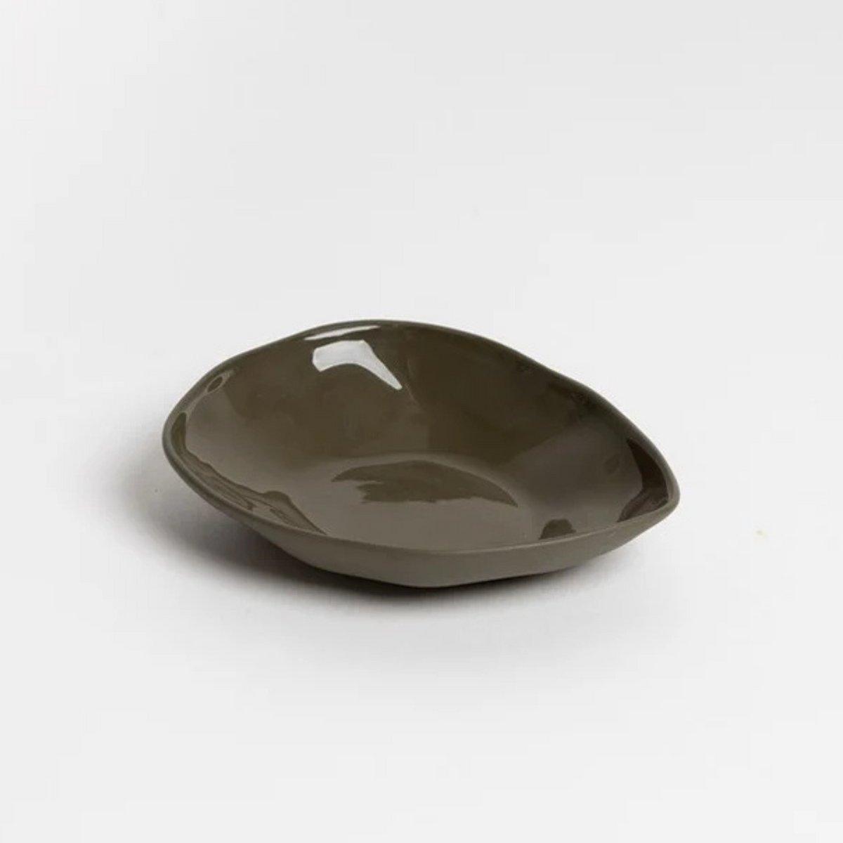 Haan Condiment Dish | Olive by NED COLLECTIONS (haan-condiment-olive)