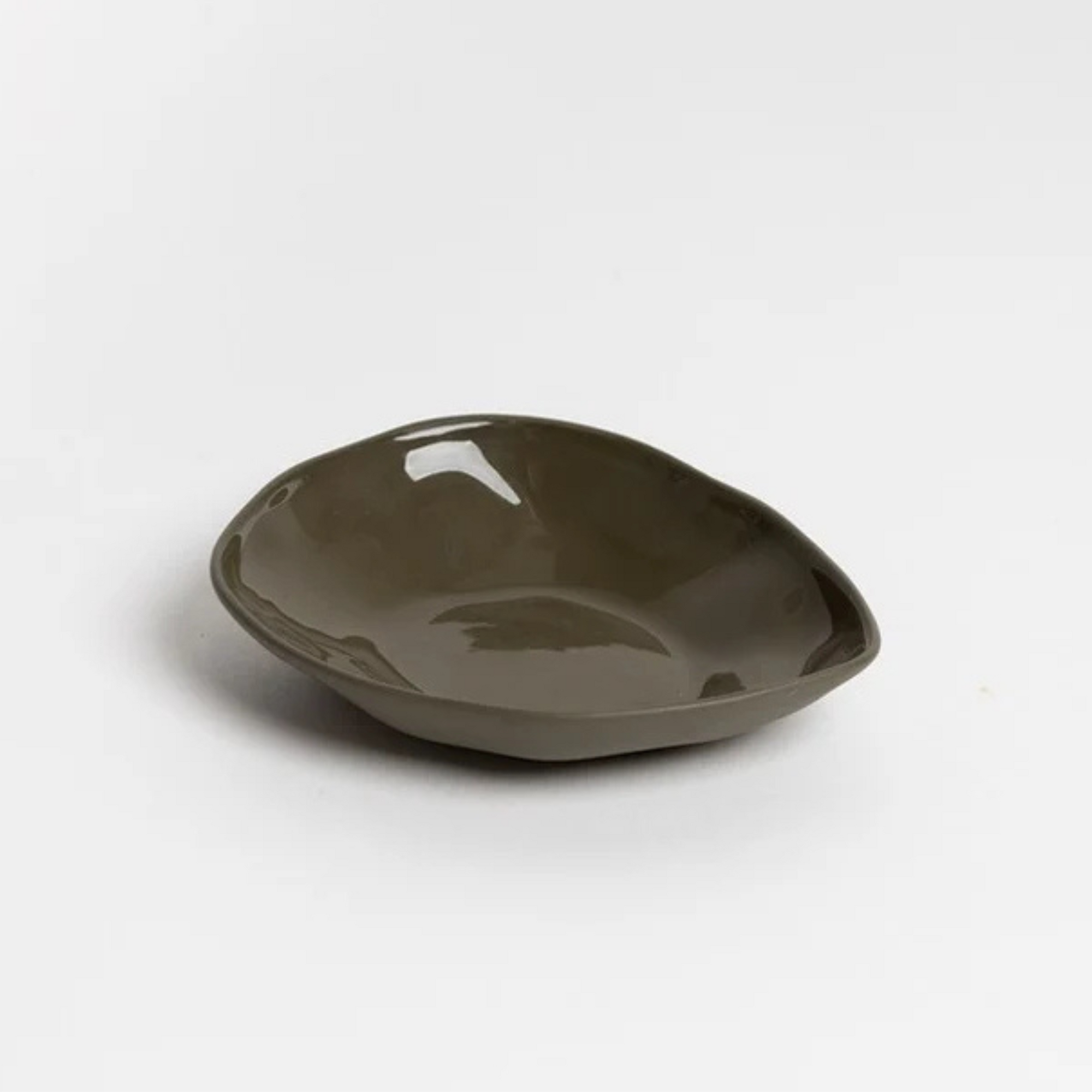 Haan Condiment Dish | Olive