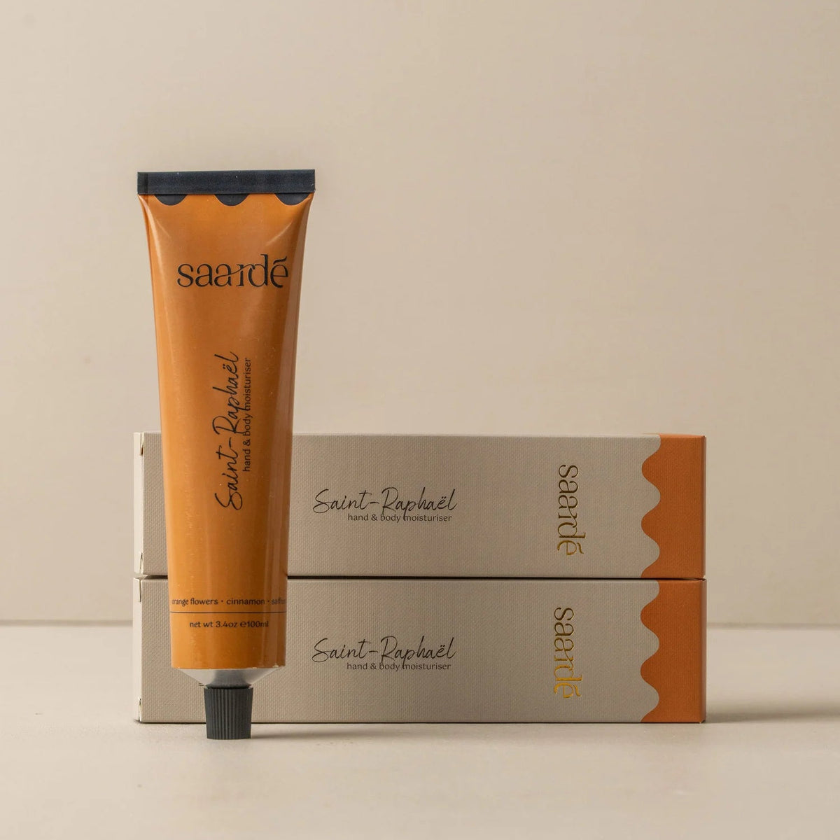 Hand & Body Moisturiser 100ml | Saint Raphaël by SAARDÉ (hand-body-moisturiser-100ml-saint-raphael)