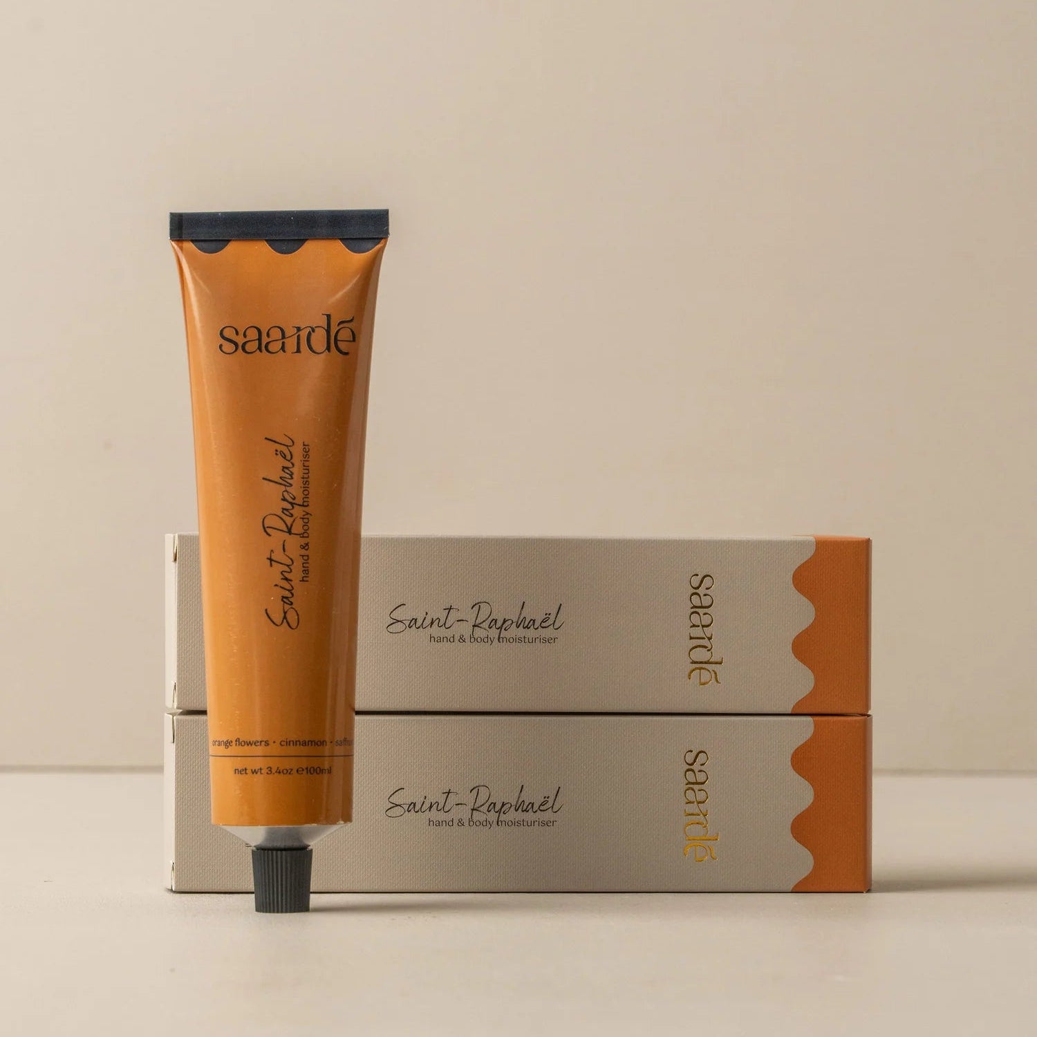 Hand & Body Moisturiser 100ml | Saint Raphaël by SAARDÉ (hand-body-moisturiser-100ml-saint-raphael)