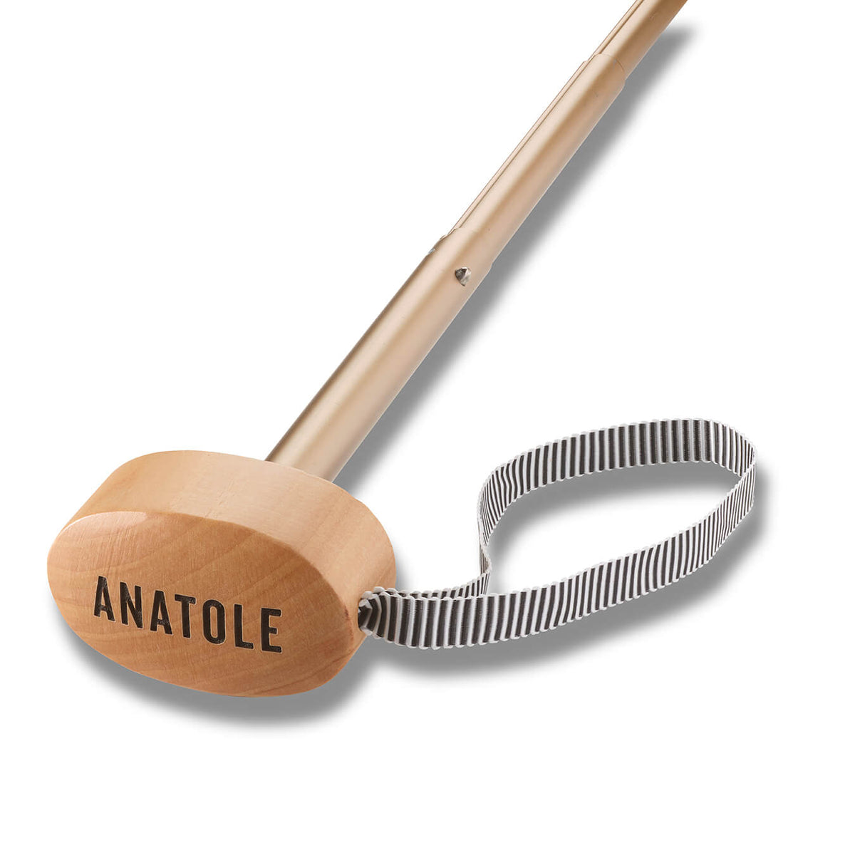 Micro Umbrella | Elise/Green Olive by ANATOLE (micro-umbrella-elise-olive-green)