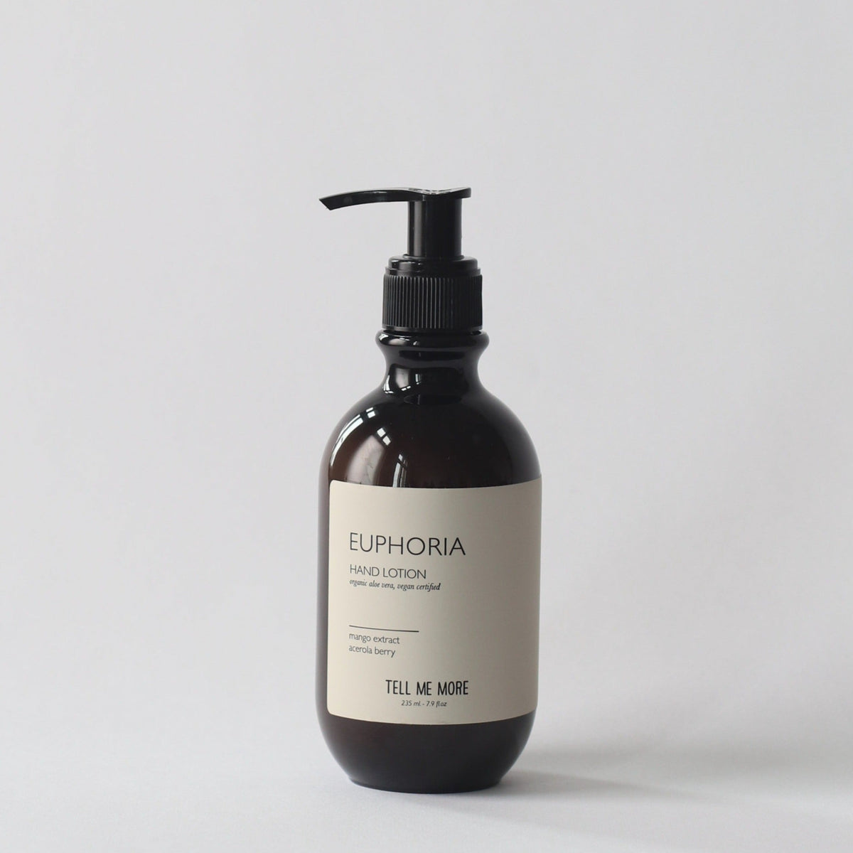Hand Lotion - Euphoria by TELL ME MORE (tell-me-more-hand-lotion-scent-euphoria)
