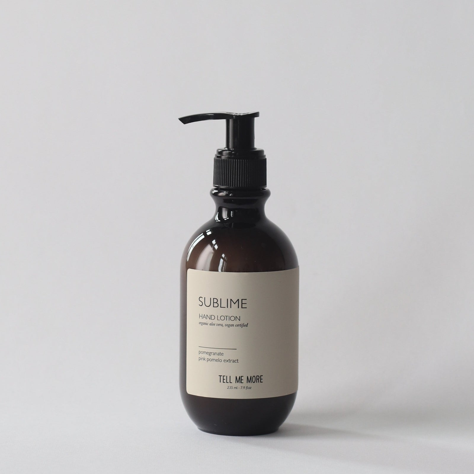 Hand Lotion - Sublime by TELL ME MORE (tell-me-more-hand-lotion-scent-sublime)