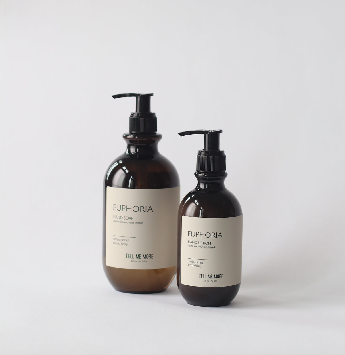 Hand Soap - Euphoria by TELL ME MORE (tell-me-more-hand-soap-scent-euphoria)