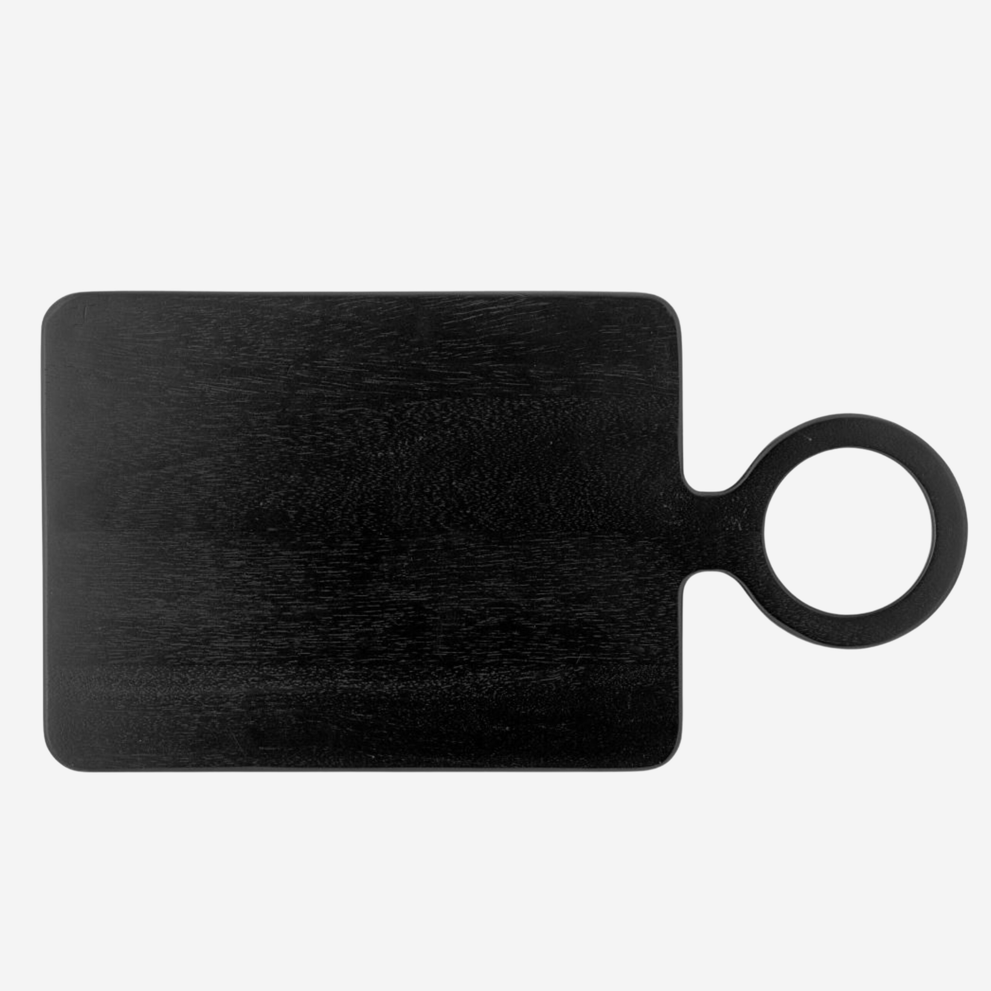 Himaya Mango Wood Serving Board | Black