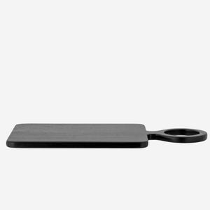 Himaya Mango Wood Serving Board | Black