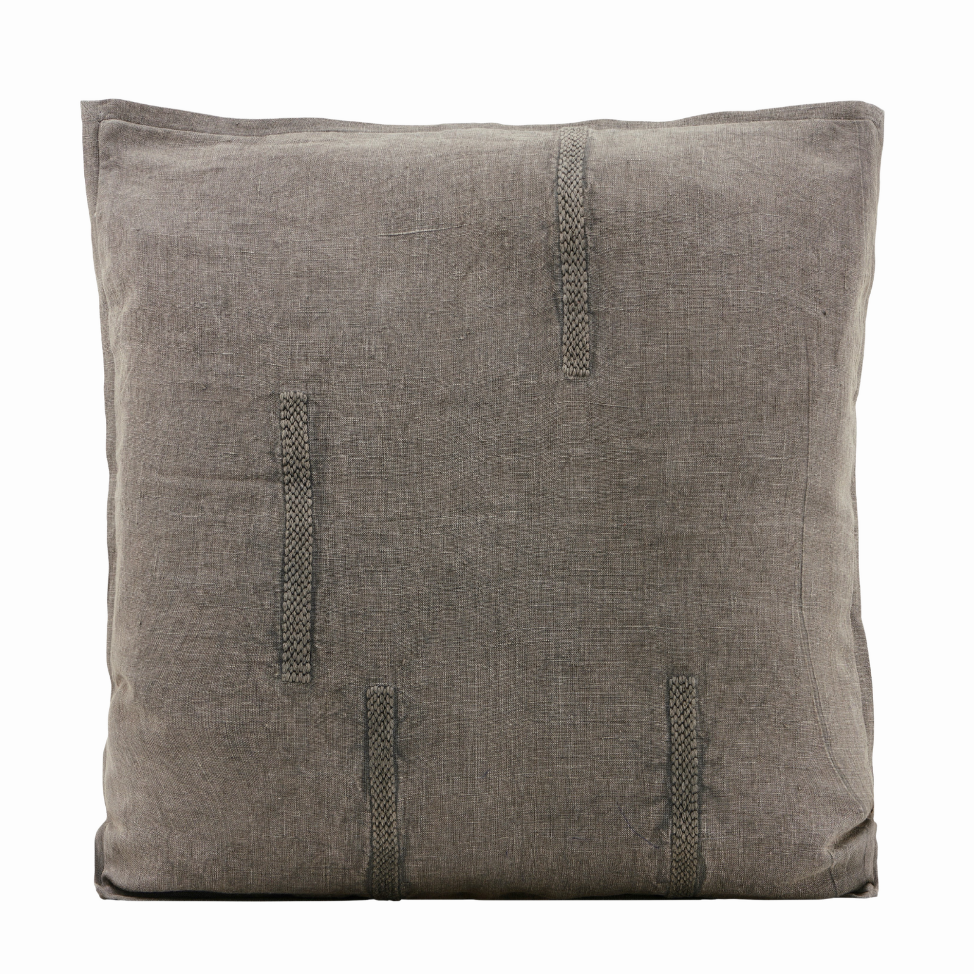 MOLLIE Cushion Cover | Grey