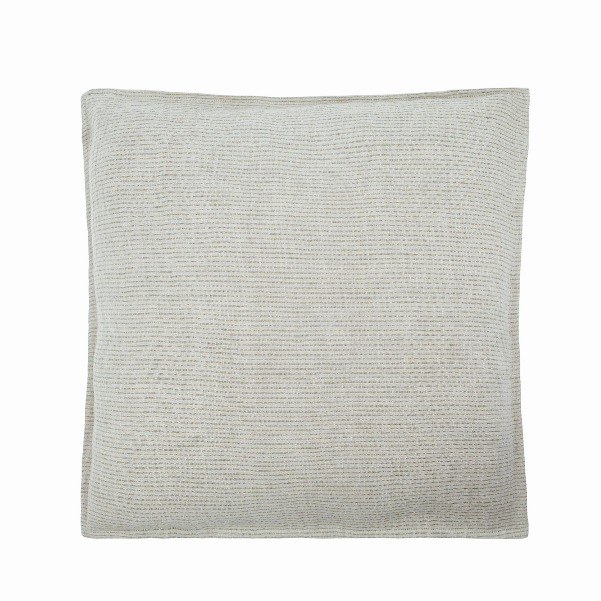 STREAK Cushion Cover - Light Green by HOUSE DOCTOR (house-doctor-cushion-cover-streak-light-green)