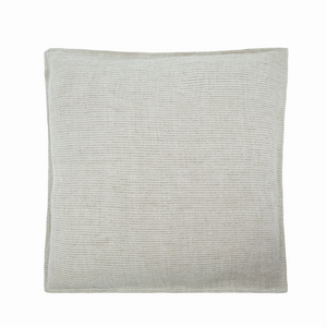 STREAK Cushion Cover - Light Green