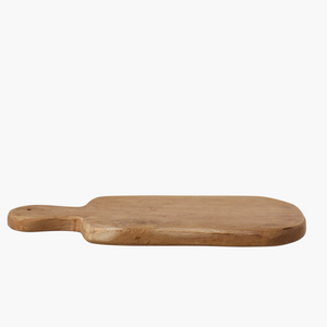 Arvid Teak Board | Natural