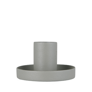 Candle Holder - Grey