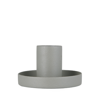 Ib Laursen Candle Holder - Grey
