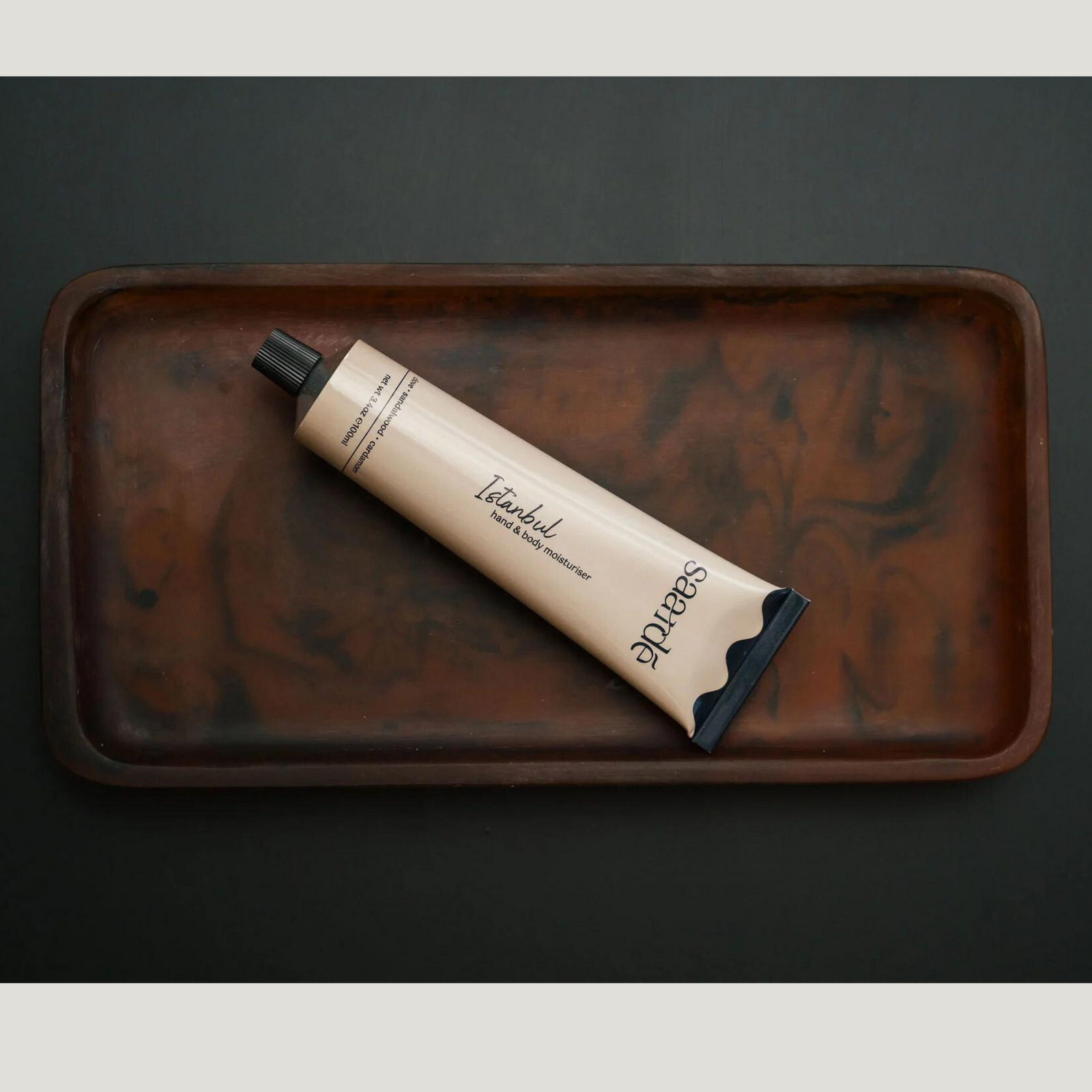 Hand + Body Moisturiser 100ml | Istanbul by SAARDÉ (hand-body-moisturiser-100ml-istanbul)