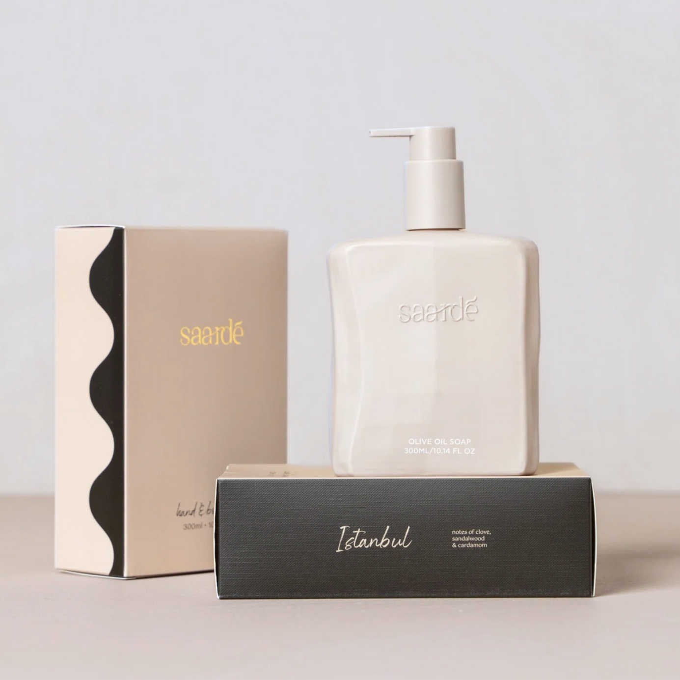 Hand + Body Wash | Istanbul by SAARDÉ (hand-and-body-wash-istanbul)