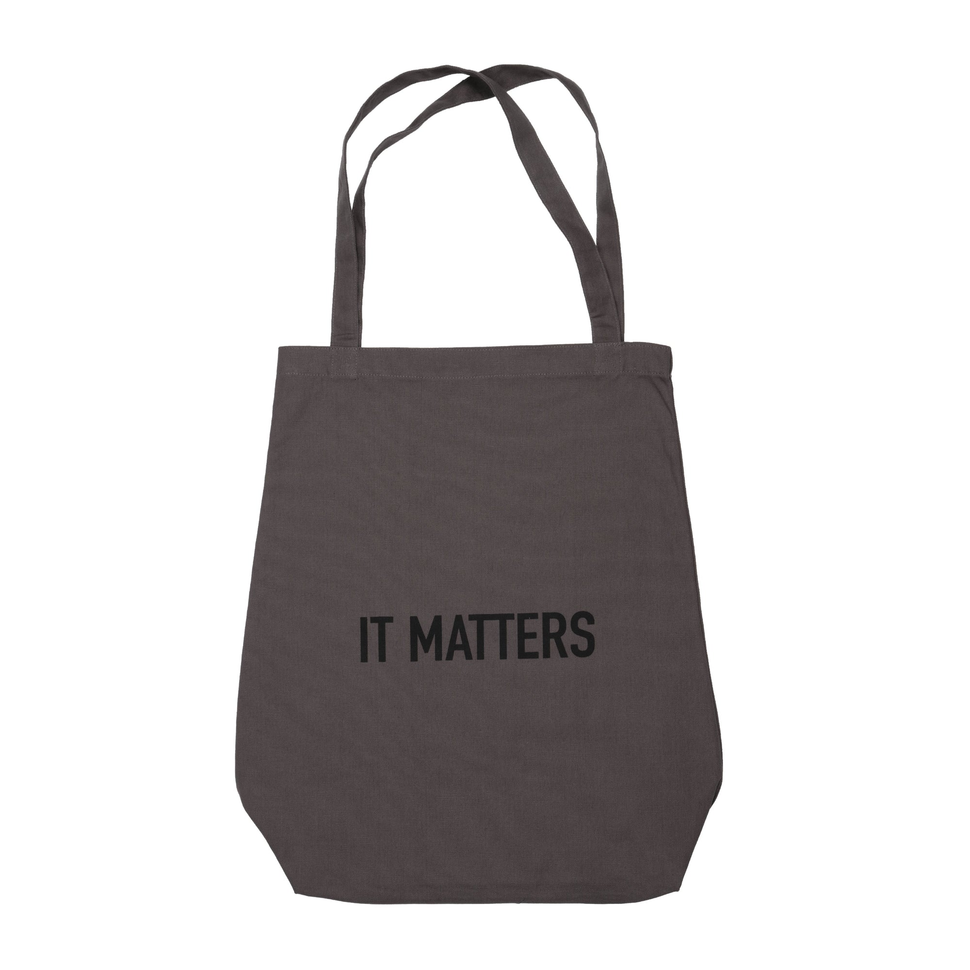 It Matters Bag | Dark Grey