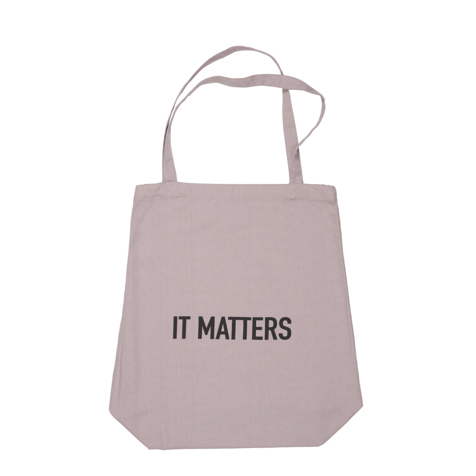 It Matters Bag | Lavender by THE ORGANIC COMPANY (the-organic-company-it-matters-bag-dusty-lavender)