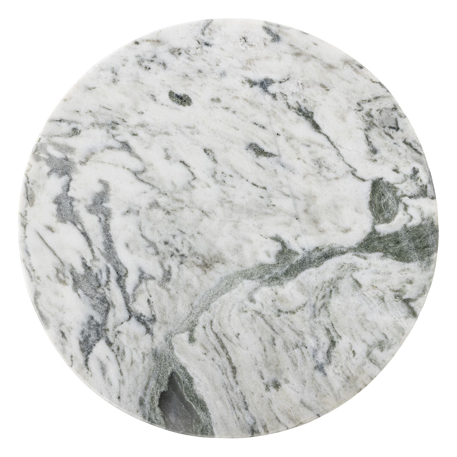 Kame Marble Cutting Board | Green by BLOOMINGVILLE (kame-marble-cutting-board-green)