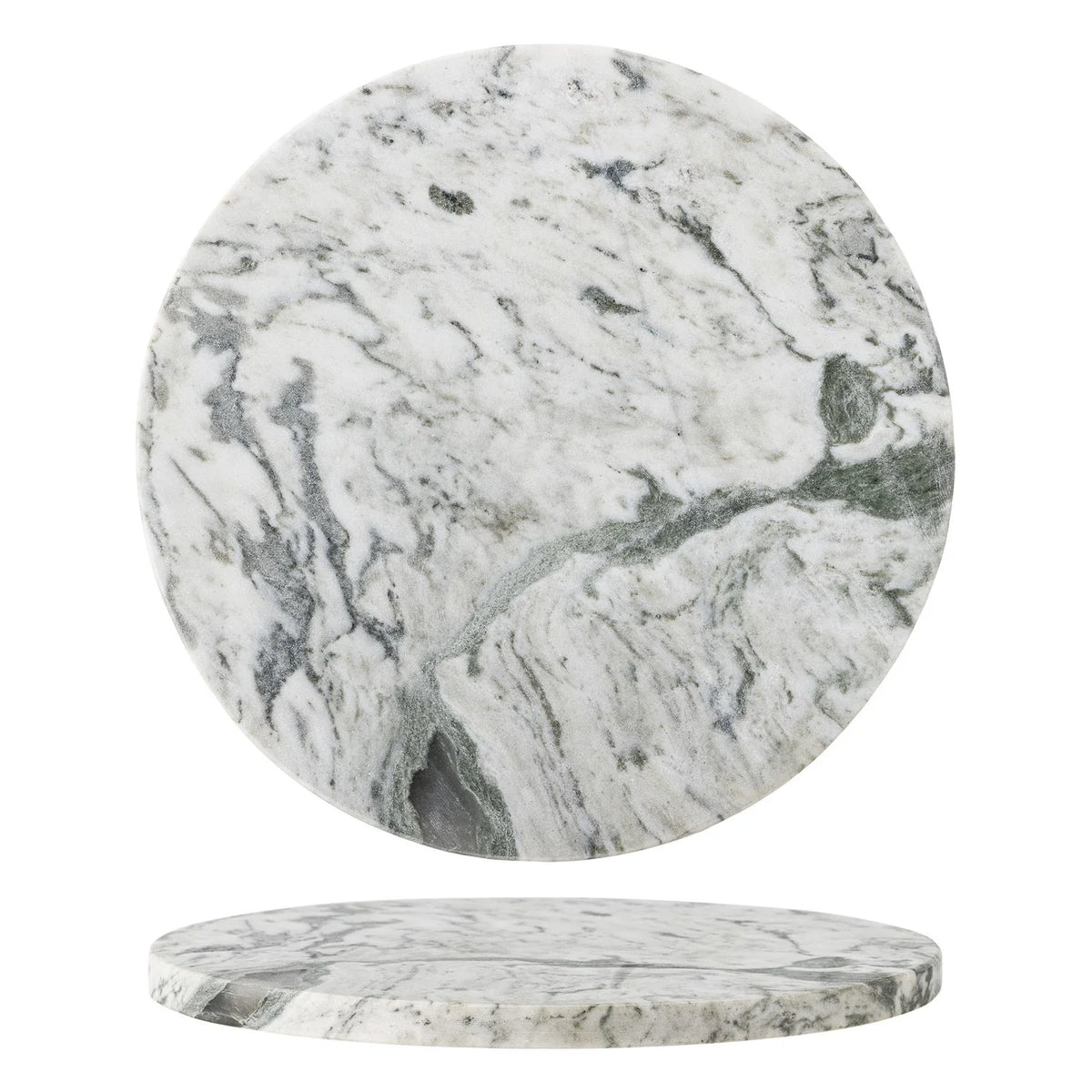 Kame Marble Cutting Board | Green by BLOOMINGVILLE (kame-marble-cutting-board-green)