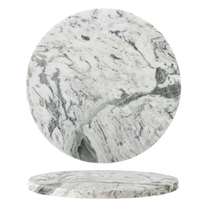 Kame Marble Cutting Board | Green by BLOOMINGVILLE (kame-marble-cutting-board-green)
