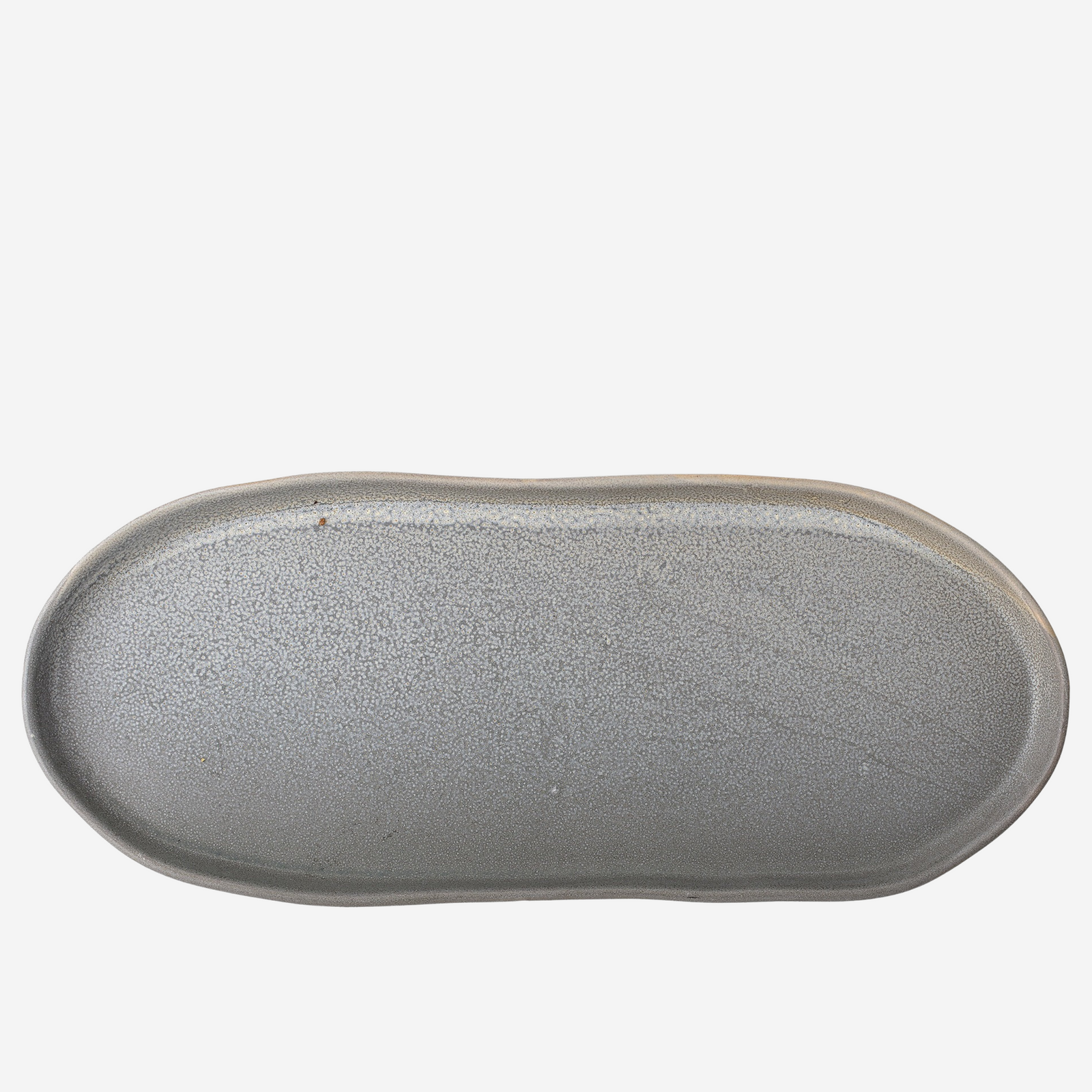 Kendra Serving Plate | Grey by BLOOMINGVILLE (bloomingville-kendra-serving-plate)