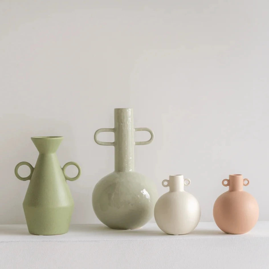 Kindness Vase | Desert Sage