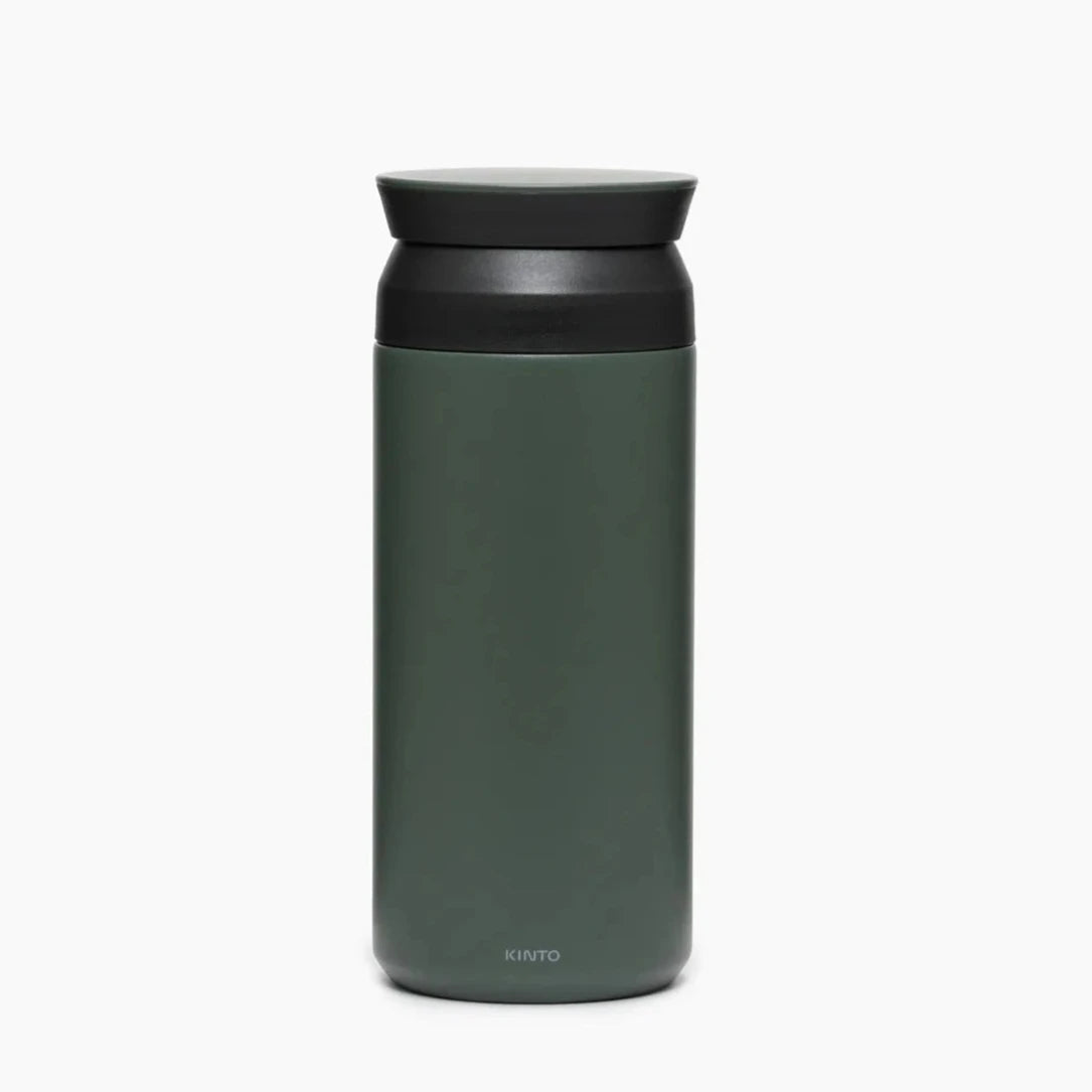 Kinto Travel Tumbler 500ml | Ash Green by KINTO (kinto-travel-tumbler-500ml-ash-green)