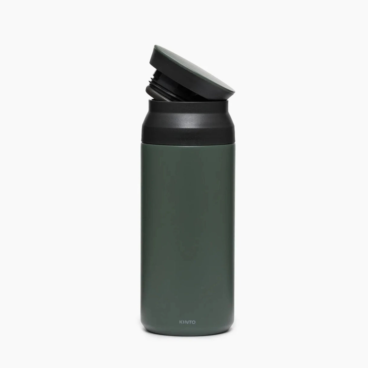 Kinto Travel Tumbler 500ml | Ash Green by KINTO (kinto-travel-tumbler-500ml-ash-green)