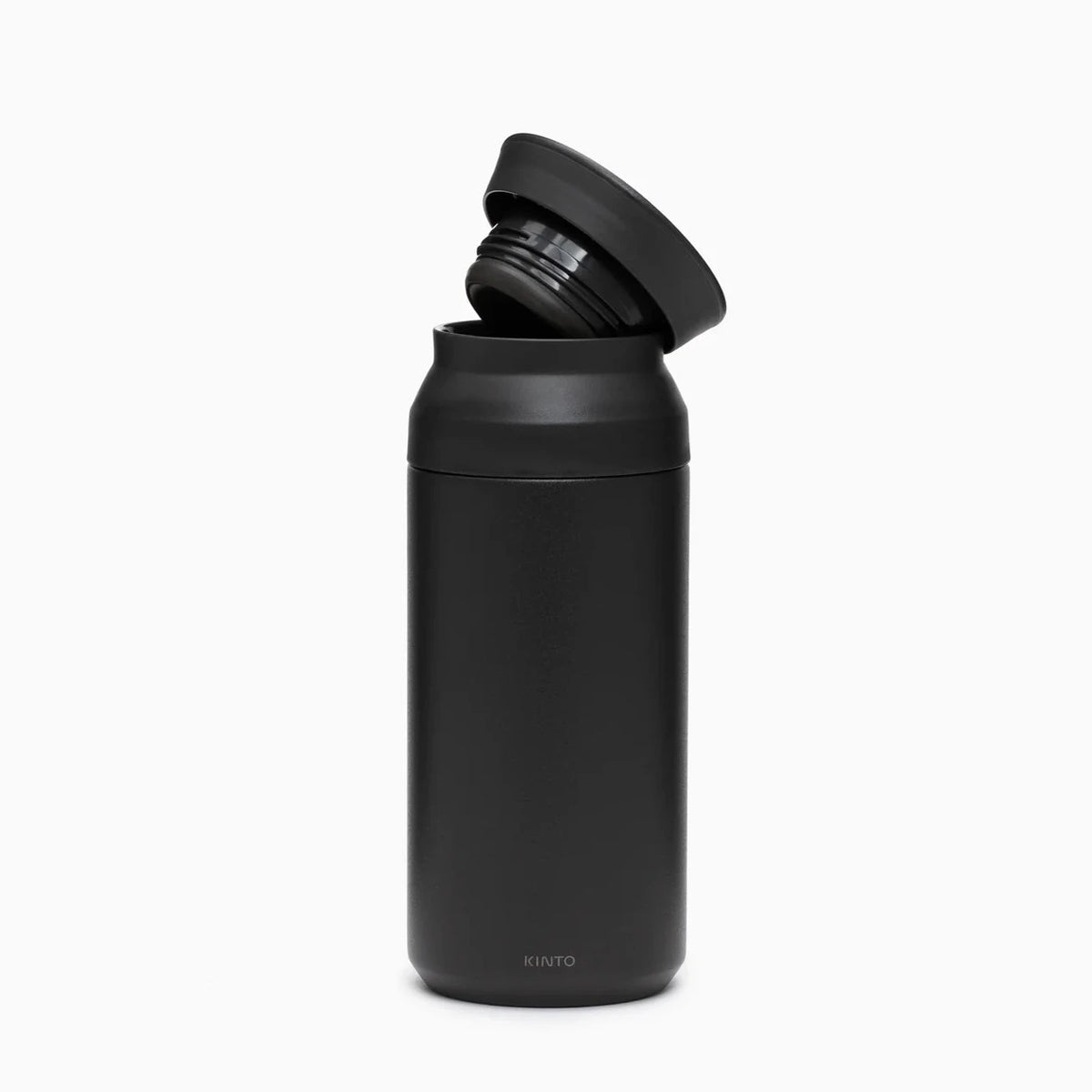 Kinto Travel Tumbler 500ml | Black by KINTO (kinto-travel-tumbler-500ml-black)