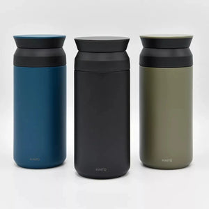 Kinto Travel Tumbler 350ml | Black