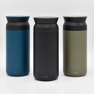 Kinto Travel Tumbler 350ml | Khaki