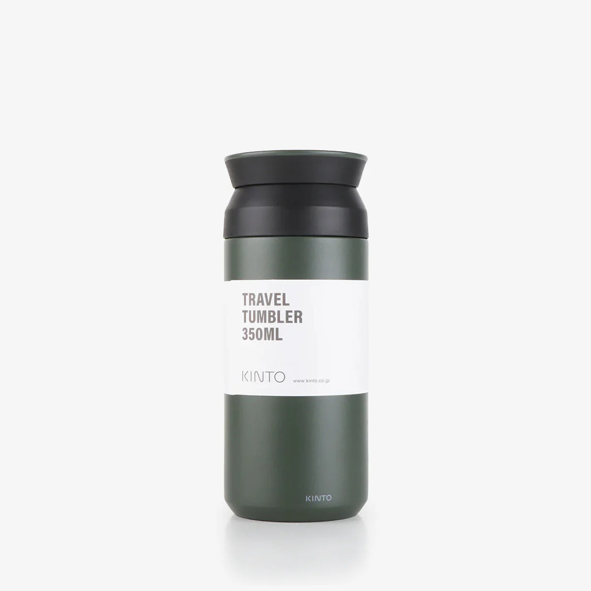 Kinto Travel Tumbler 350ml | Ash Green by KINTO (kinto-travel-tumbler-ash-green-350ml)