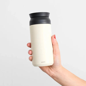 Kinto Travel Tumbler 500ml | White