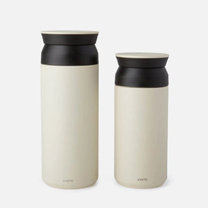 Kinto Travel Tumbler 500ml | White