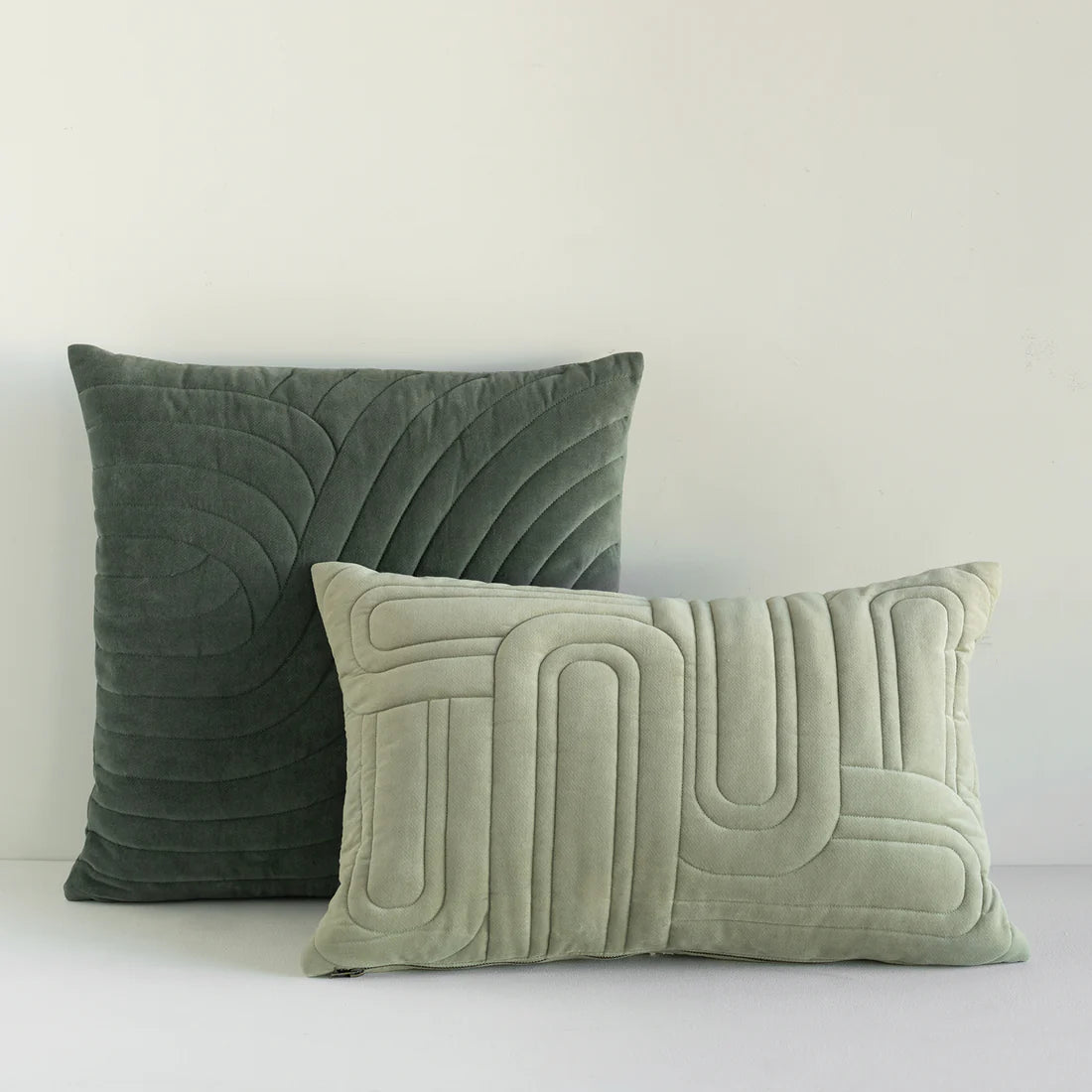 Kiruto A Cushion | Spray Green
