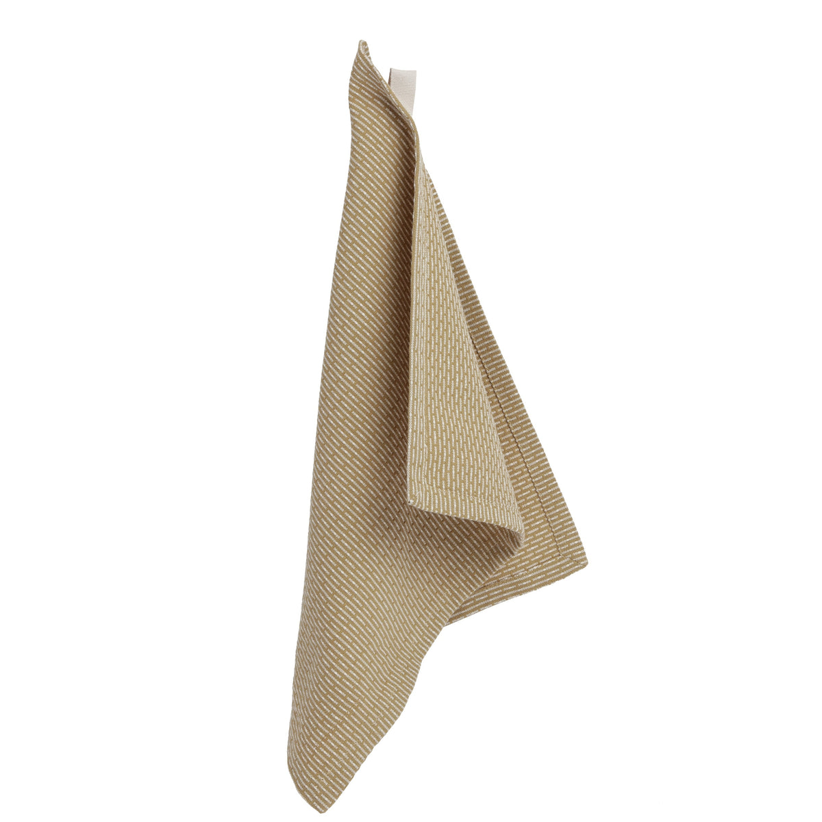 Kitchen Cloth | Khaki/Stone by THE ORGANIC COMPANY (the-organic-company-kitchen-cloth-khaki-stone)