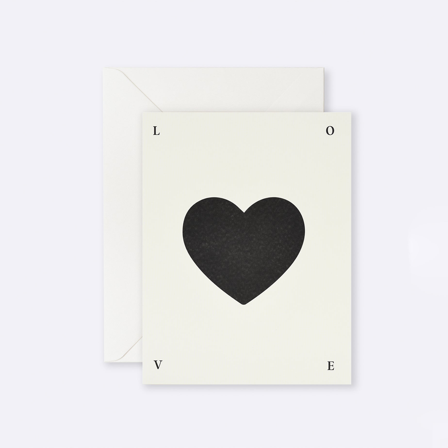 Card | Love Typography
