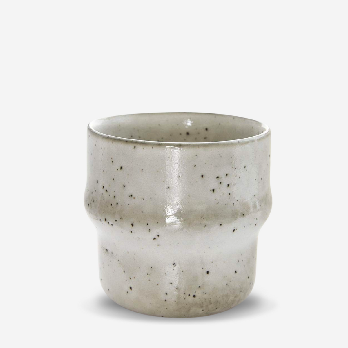 Lake Mug | Grey by HOUSE DOCTOR (house-doctor-mug-lake-grey-hc0320)