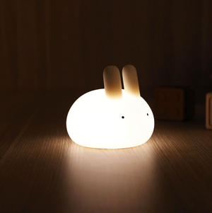 Lapin Night Lamp | White