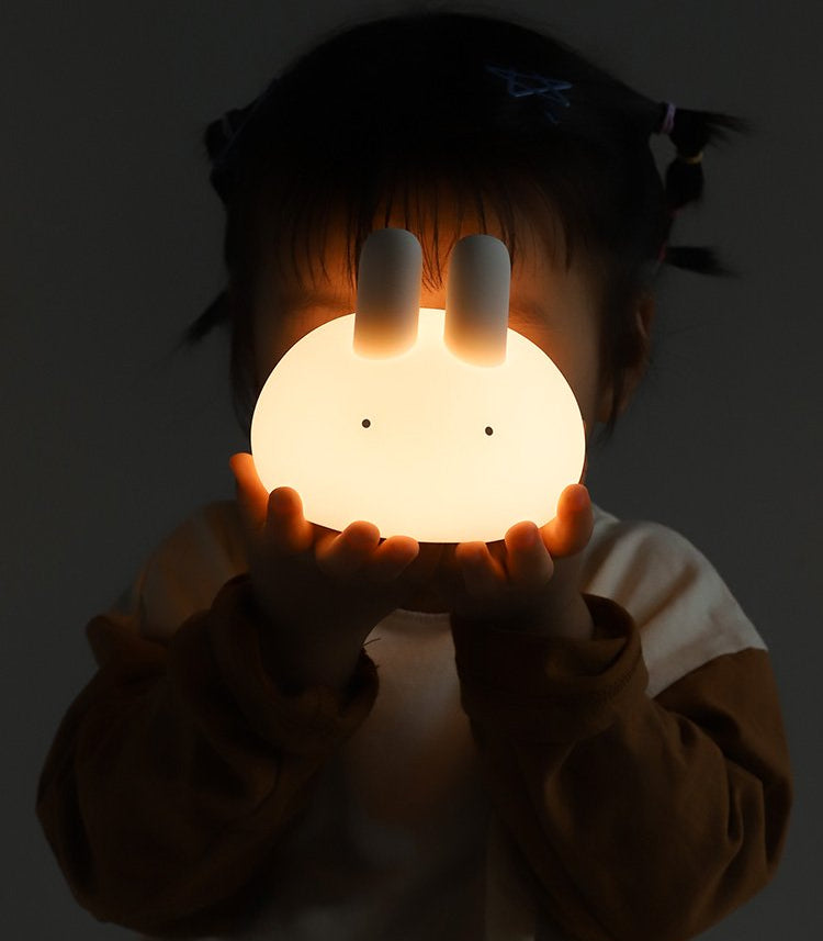 Designstuff Lapin Night Lamp | White
