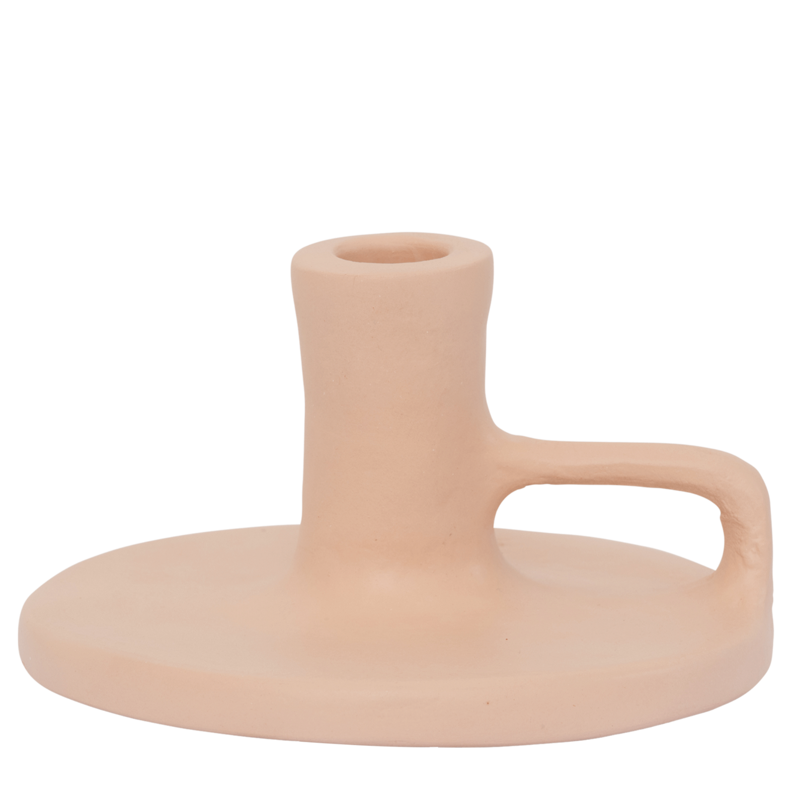 Legerro Candle Holder | Peach Whip