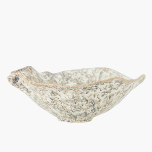 Lennon Stoneware Bowl | Grey by BLOOMINGVILLE (lennon-bowl-grey-stoneware)