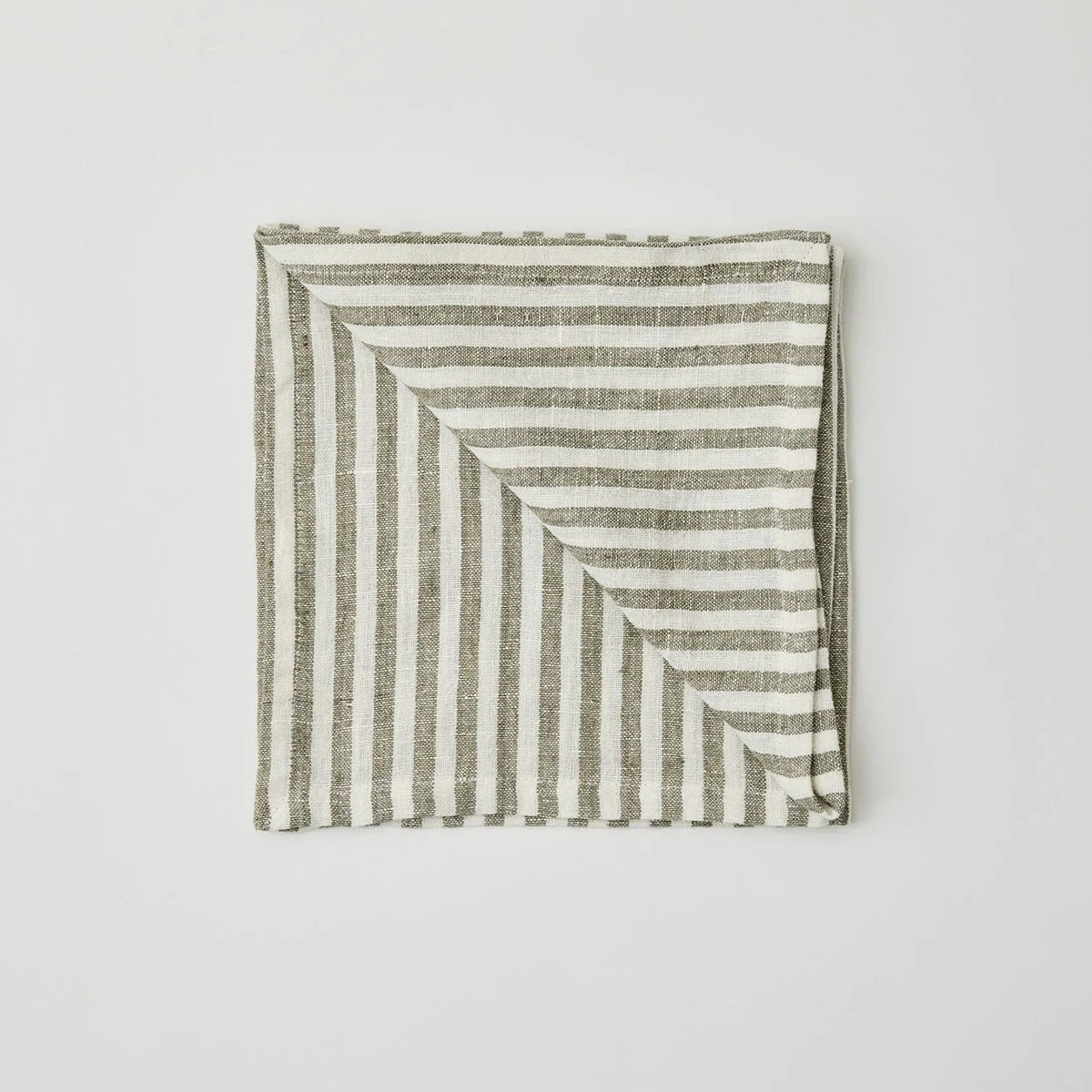 Tell Me More Leon Napkin | Seagrass